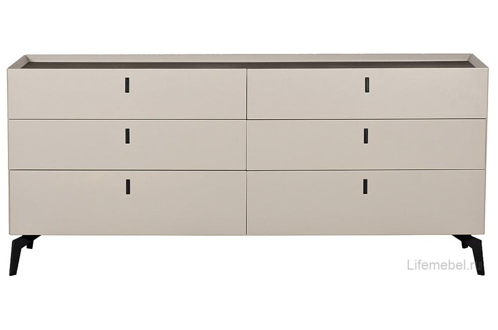 Комод 77IP-CH817 светлый