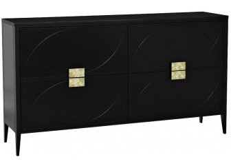 Комод 98BP-GD01KOMD-CHERN