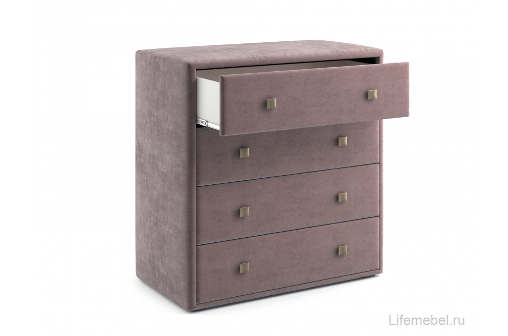 Комод Агат светло-коричневый