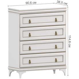 Комод Агата АТ-10