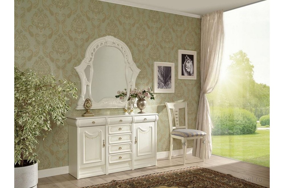 Комод Андалусия №70 crema