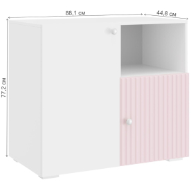 Комод Ариана 06