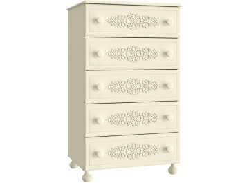 Комод Ассоль плюс АС-5