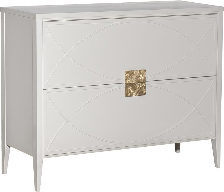 Комод Аурум бежевый