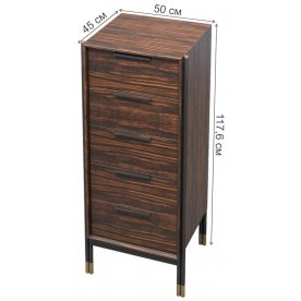 Комод Benissa MDI.CHD.BS.5