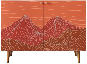 Комод Бербер (Berber)