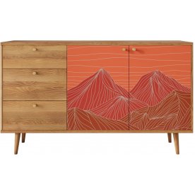 Комод Бербер (Berber)