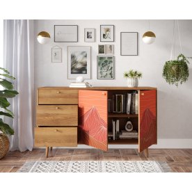 Комод Бербер (Berber)