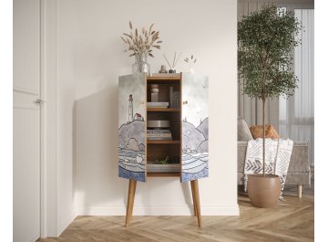 Комод Бербер (Berber)