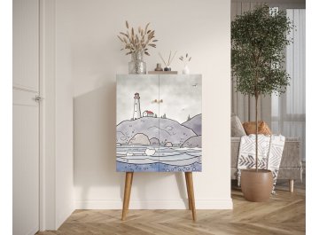 Комод Бербер (Berber)