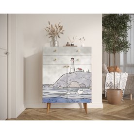 Комод Бербер (Berber)