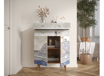 Комод Бербер (Berber)