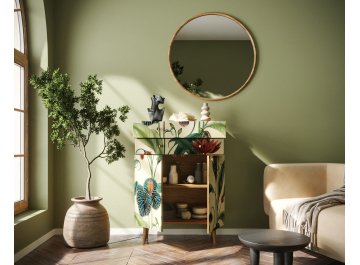 Комод Бербер (Berber)