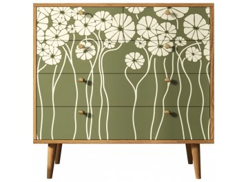 Комод Бербер (Berber)