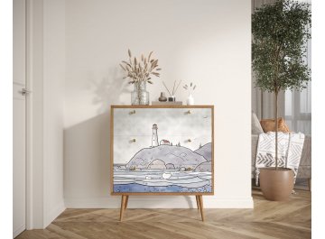 Комод Бербер (Berber)