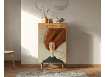 Комод Бербер (Berber)