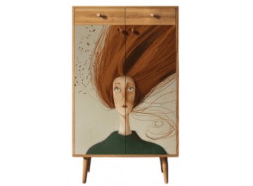 Комод Бербер (Berber)