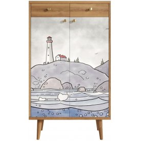 Комод Бербер (Berber)