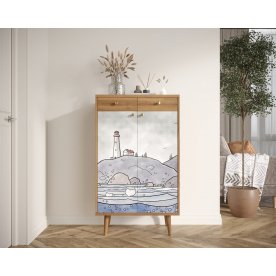 Комод Бербер (Berber)