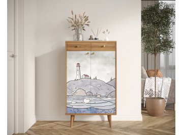 Комод Бербер (Berber)