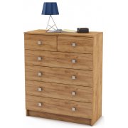 дуб золотистый