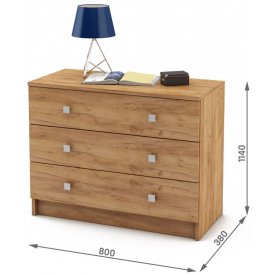 Комод Бостон-5