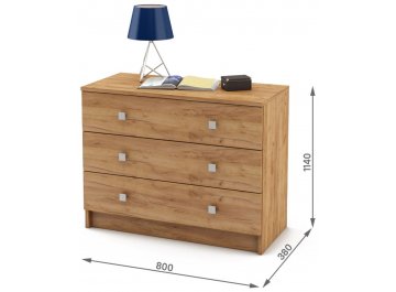 Комод Бостон-5