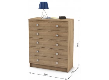 Комод Бостон-7