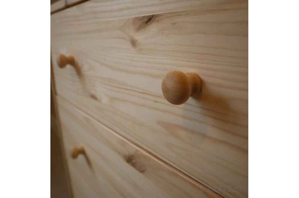 Комод Brabix Scandi Wood SC-001 pact