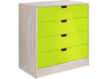 Комод Бриз МДФ