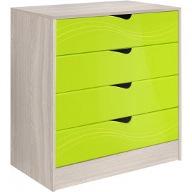 Комод Бриз МДФ