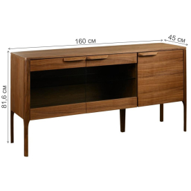 Комод Ronda MDI.SB.RD.102