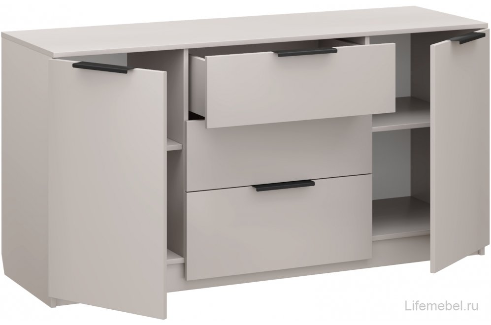 Комод Чарли №9.1 кашемир