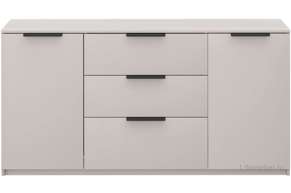 Комод Чарли №9.1 кашемир