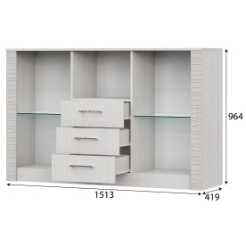 Комод Дельта