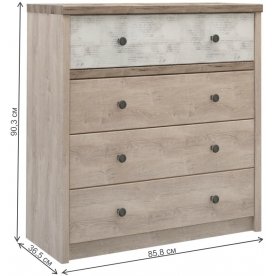 Комод Diesel 4S / D2