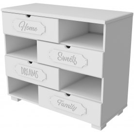 Комод ДримСтар ДС-10