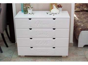 Комод ДримСтар ДС-12