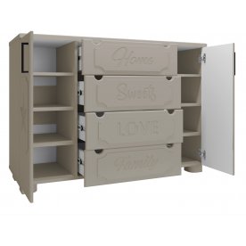 Комод ДримСтар ДС-17