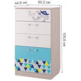 Комод Джимми