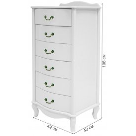 Комод Джульетта