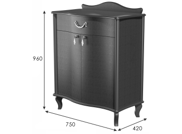 Комод Джульетта