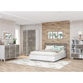 Комод Эго К-2 на ножках