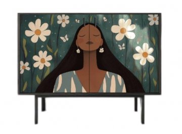 Комод Эмерсон (Emerson) Индианка