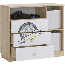 Комод Форсаж MKF-06.1623