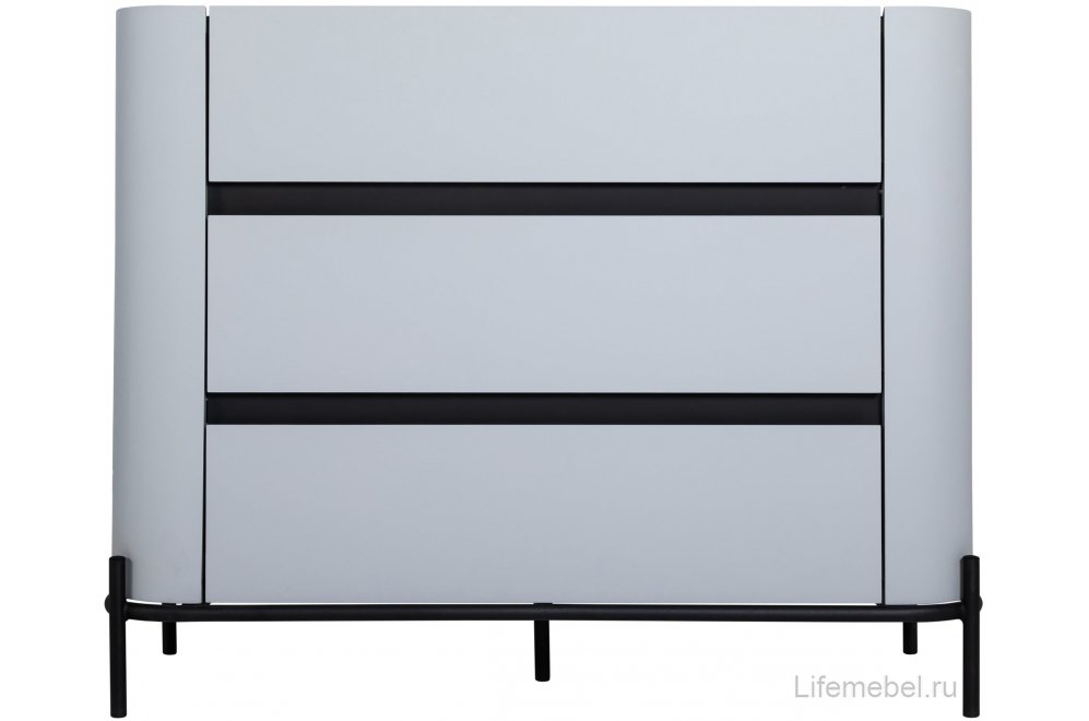 Комод Gawaii белый