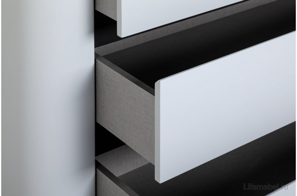 Комод Gawaii белый