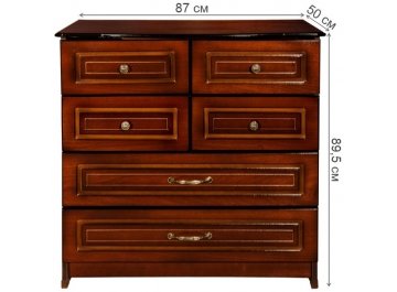 Комод Гризли-1