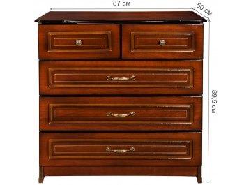 Комод Гризли-2