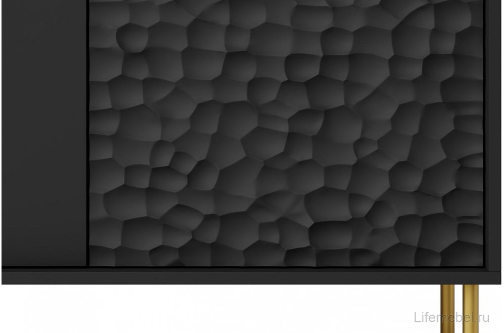 Комод Bullet KM-1 черный